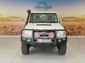 2020 Toyota Land Cruiser 79 4.5 D Namib Single-Cab