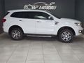 2020 Ford Everest 2.0D Bi-Turbo LTD 4x4 Auto