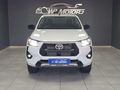 2025 Toyota Hilux 2.4 GD-6 Raised Body Raider Extended Cab