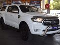 2019 Ford Ranger 2.0D XLT 4x4 Double-Cab