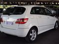 2008 Mercedes-Benz B-Class B 200 Turbo Auto