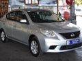 2013 Nissan Almera 1.5 Acenta