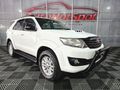 2011 Toyota Fortuner 2.5 D-4D Raised Body