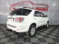 2011 Toyota Fortuner 2.5 D-4D Raised Body