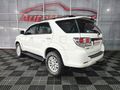 2011 Toyota Fortuner 2.5 D-4D Raised Body