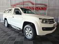 2011 Volkswagen Amarok 2.0 BiTDI Trendline (120kW) 4Motion Single-Cab