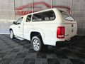 2011 Volkswagen Amarok 2.0 BiTDI Trendline (120kW) 4Motion Single-Cab