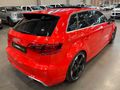 2016 Audi RS3 Sportback quattro