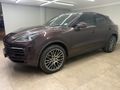 2022 Porsche Cayenne Coupe