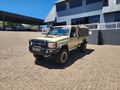 2016 Toyota Land Cruiser 79 4.5 D Single-Cab