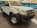 2021 Isuzu D-Max 250 HO Fleetside Safety Single-Cab