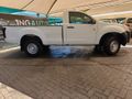 2021 Isuzu D-Max 250 HO Fleetside Safety Single-Cab