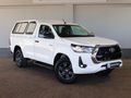2023 Toyota Hilux 2.4 GD-6 Raider 4x4 Single-Cab
