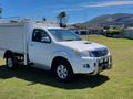 2013 Toyota Hilux 3.0 D-4D Raider 4x4 Single-Cab