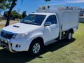 2013 Toyota Hilux 3.0 D-4D Raider 4x4 Single-Cab