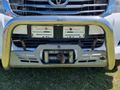 2013 Toyota Hilux 3.0 D-4D Raider 4x4 Single-Cab