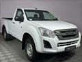 2023 Isuzu D-Max 250 HO Fleetside Safety Single-Cab