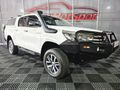 2016 Toyota Hilux 2.8 GD-6 Raider 4x4 Double-Cab