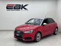 2017 Audi A1 Sportback 1.0 TFSI S Auto 25 TFSI