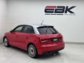 2017 Audi A1 Sportback 1.0 TFSI S Auto 25 TFSI