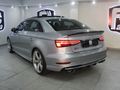 2018 Audi S3 Sedan quattro Auto