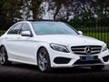 2016 Mercedes-Benz C-Class C 250 Bluetec Exclusive Auto
