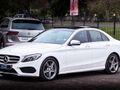 2016 Mercedes-Benz C-Class C 250 Bluetec Exclusive Auto