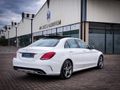2016 Mercedes-Benz C-Class C 250 Bluetec Exclusive Auto