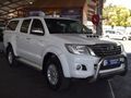 2013 Toyota Hilux 3.0 D-4D Raider Raised Body Double-Cab