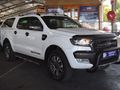 2018 Ford Ranger 3.2 TDCi Wildtrak Auto Double-Cab