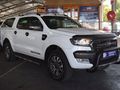 2018 Ford Ranger 3.2 TDCi Wildtrak Auto Double-Cab