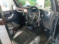 2012 Jeep Wrangler Unlimited 3.8 Rubicon Auto