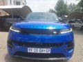 2026 Land Rover Range Rover Sport 3.0D Dynamic HSE (D350)