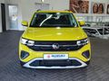 2025 Volkswagen T-Cross 1.0 TSI Life Auto