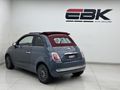 2010 Fiat 500 1.4 Cabriolet