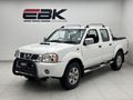 2016 Nissan NP300 2.5 TDi Hi-Rider Double-Cab