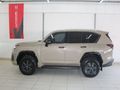 2026 Lexus LX 500d Overtrail