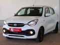 2025 Toyota Vitz 1.0 XR AMT