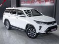 2025 Toyota Fortuner 2.8 GD-6 R/B Auto