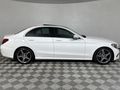 2016 Mercedes-Benz C-Class C 200 AMG Line Auto
