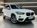 2018 BMW X1 sDrive20d