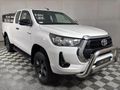 2021 Toyota Hilux 2.4 GD-6 Raised Body Raider Extended Cab