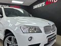 2012 BMW X3 xDrive30d M Sport Auto