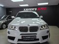 2012 BMW X3 xDrive30d M Sport Auto