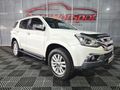 2019 Isuzu Mu-x 3.0D 4x4 Auto