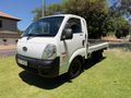 2007 Kia K-Series Pick-Up K 2700 Workhorse Single-Cab