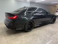 2025 BMW M3 Competition AWD