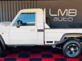 2025 Toyota Land Cruiser 79 2.8GD-6 Single-Cab