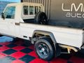 2025 Toyota Land Cruiser 79 2.8GD-6 Single-Cab