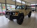 2026 Toyota Land Cruiser 76 2.8 GD-6 Station Wagon